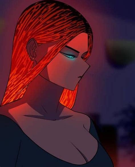 She is nicknamed the Lava Woman due to the quirk that allows her to turn objects into lava, including her hair. . Teka todoroki